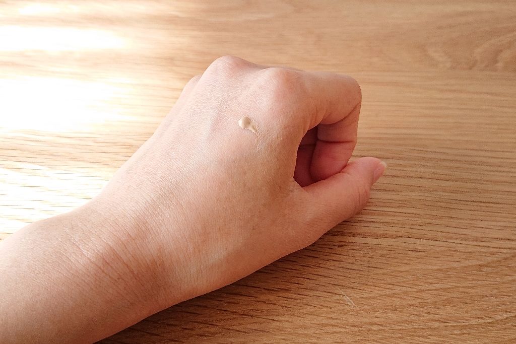 RMK ジェルクリーミィファンデーション/RMK/クリーム・エマルジョンファンデーションを使ったクチコミ(2枚目)