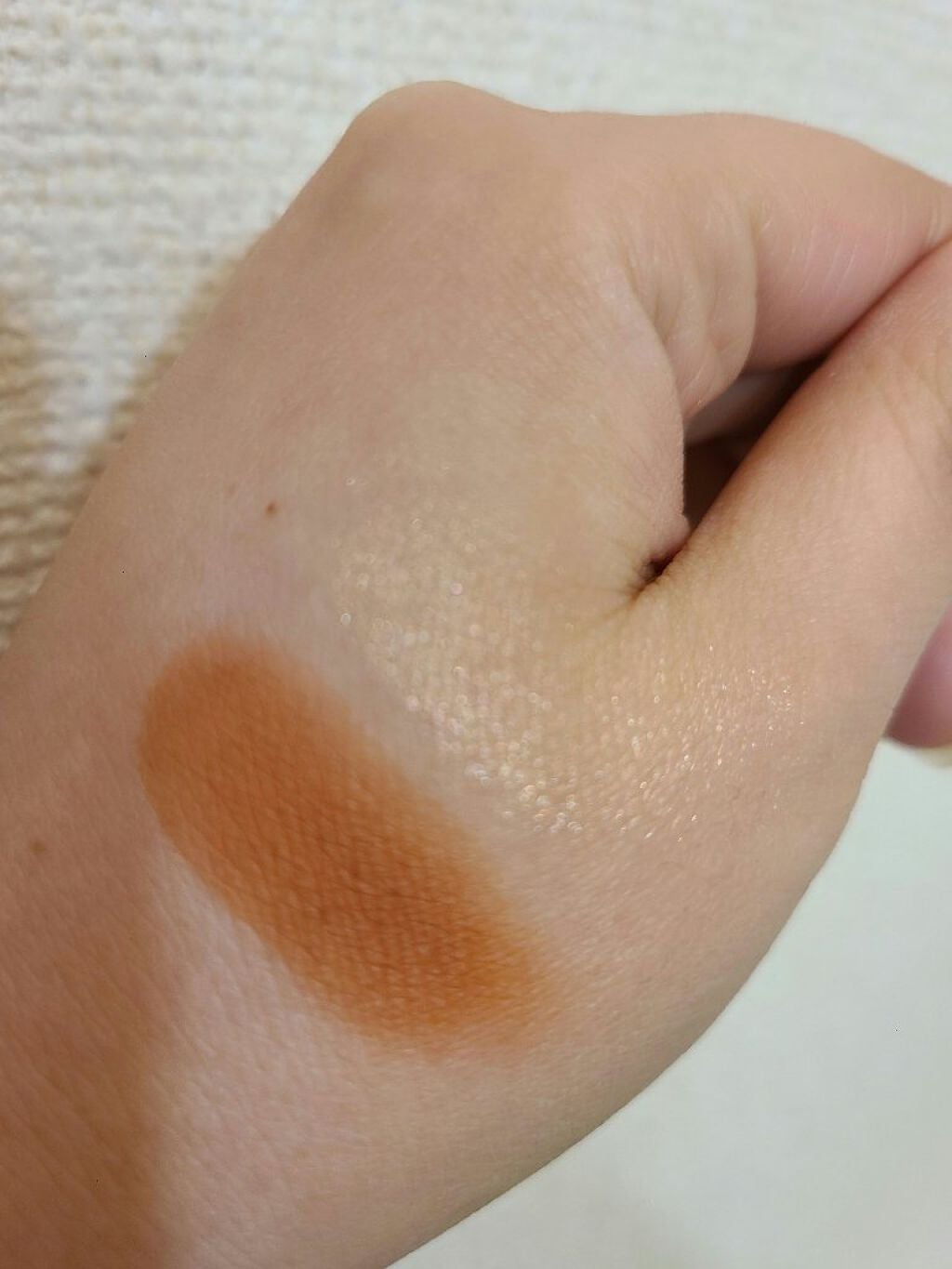 UR GLAM MOUSSE EYESHADOW/U R GLAM/ジェル・クリームアイシャドウを使ったクチコミ(2枚目)