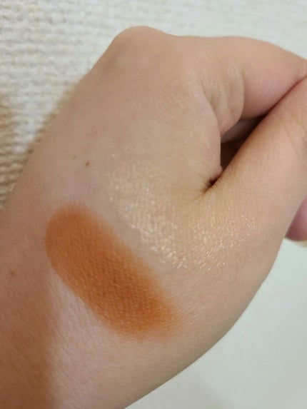 UR GLAM   MOUSSE EYESHADOW/U R GLAM/ジェル・クリームアイシャドウを使ったクチコミ(2枚目)