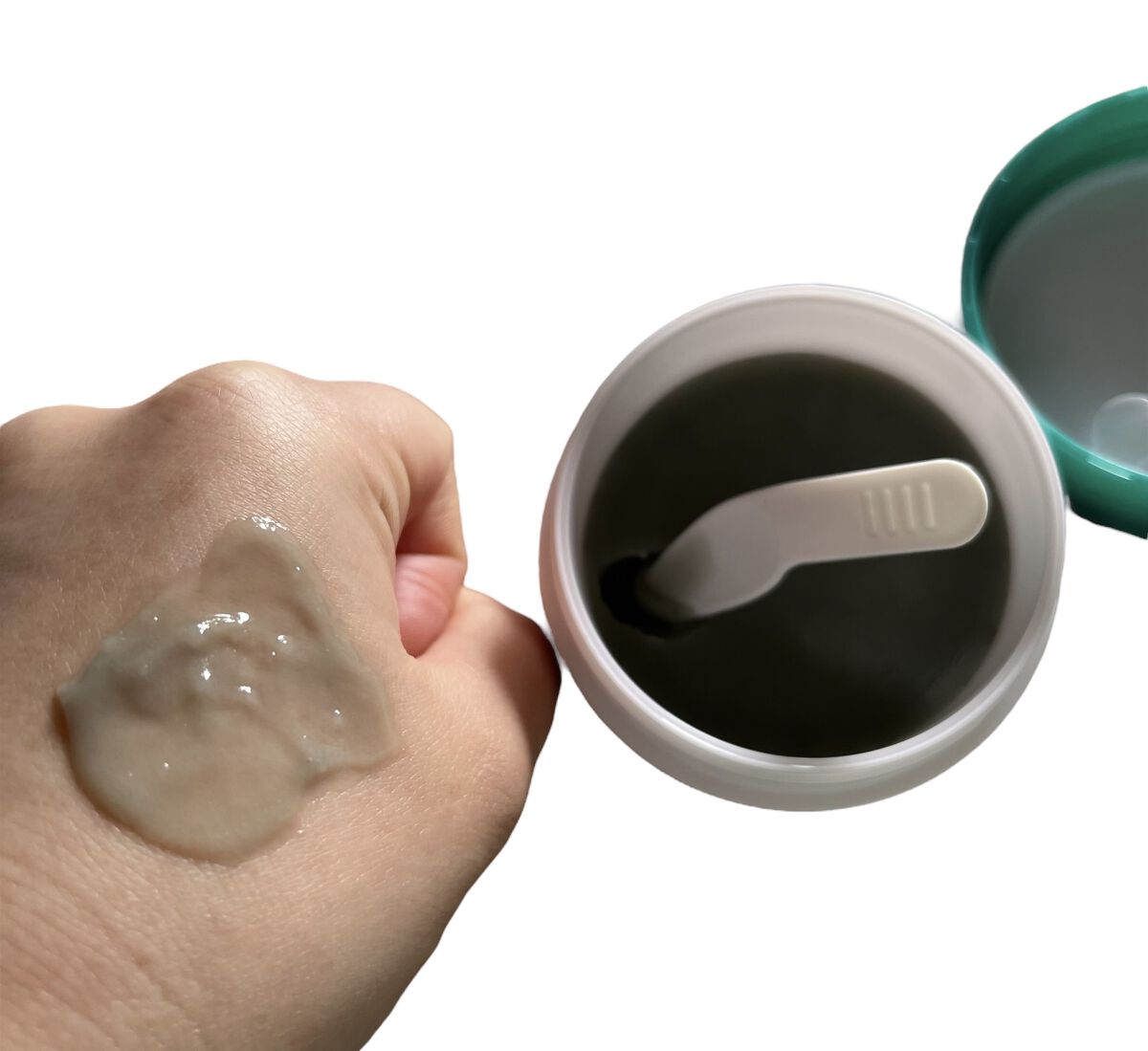 ロゼット洗顔パスタ 海泥スムース/ロゼット/洗顔フォームを使ったクチコミ（3枚目）