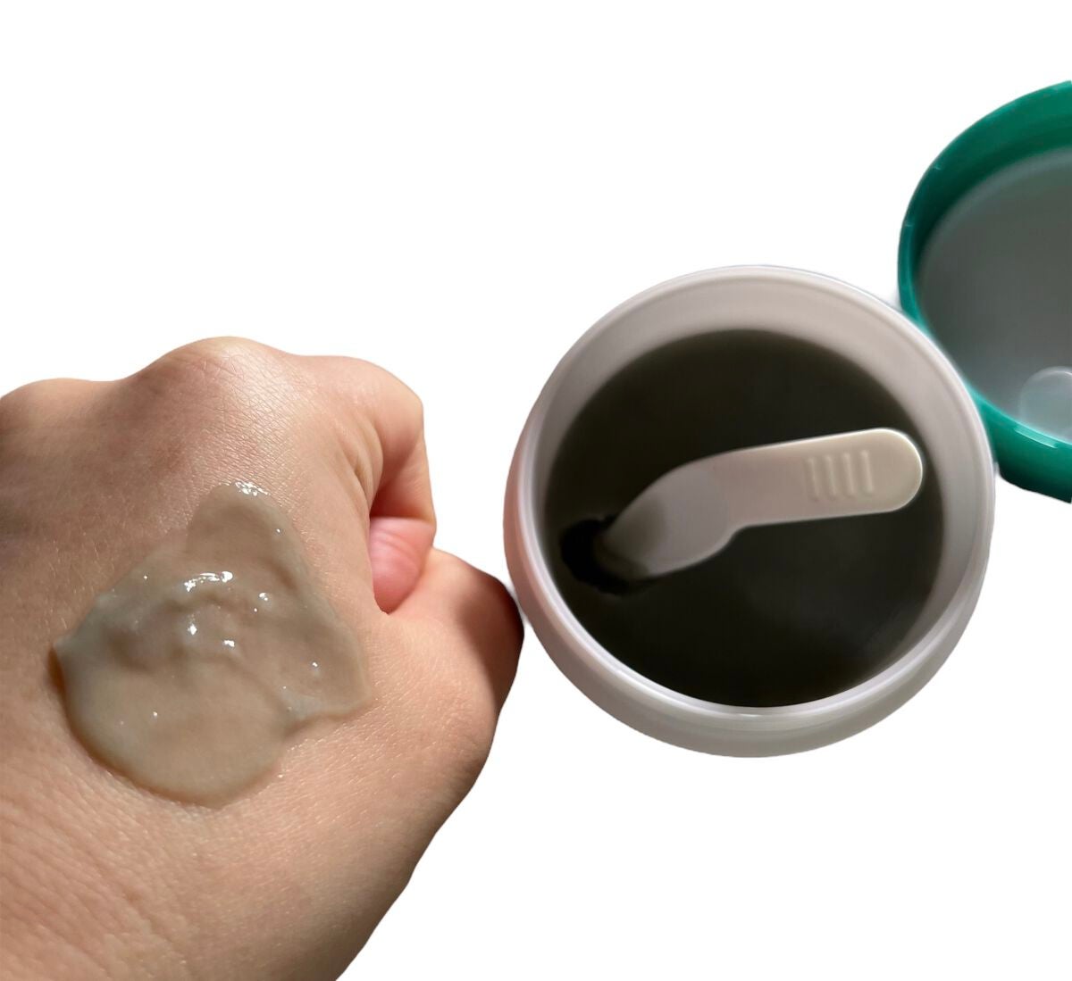 ロゼット洗顔パスタ 海泥スムース/ロゼット/洗顔フォームを使ったクチコミ(3枚目)