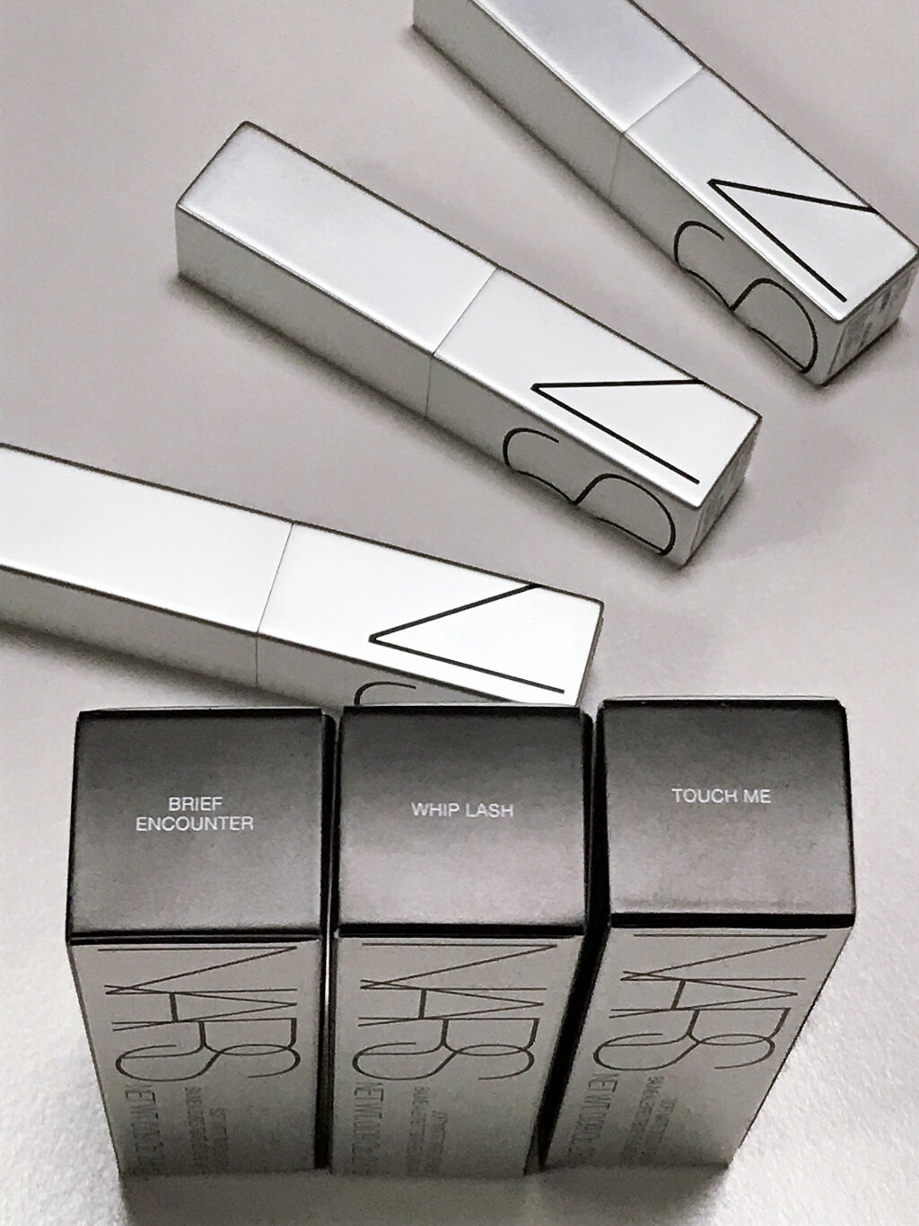 ソフトマット ティンティッドリップバーム 00364/NARS/口紅を使ったクチコミ（3枚目）