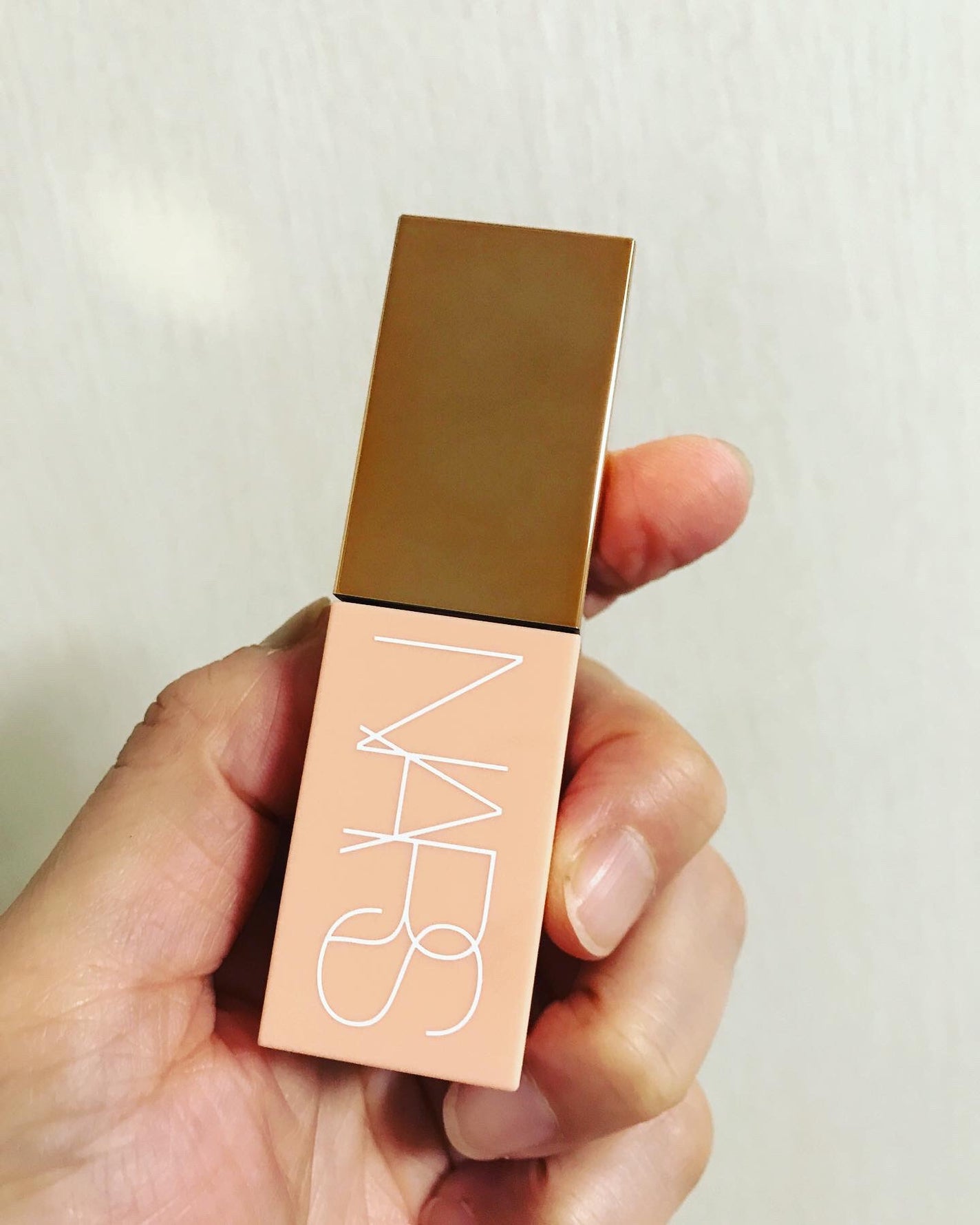 アフターグロー リキッドブラッシュ/NARS/リキッドチークを使ったクチコミ(2枚目)