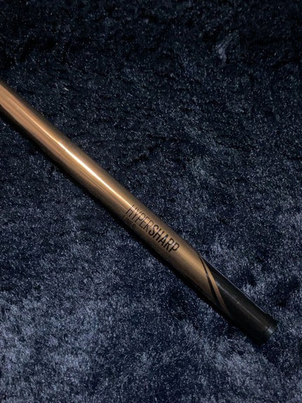 ハイパーシャープ ライナー R/MAYBELLINE NEW YORK/リキッドアイライナーを使ったクチコミ(1枚目)
