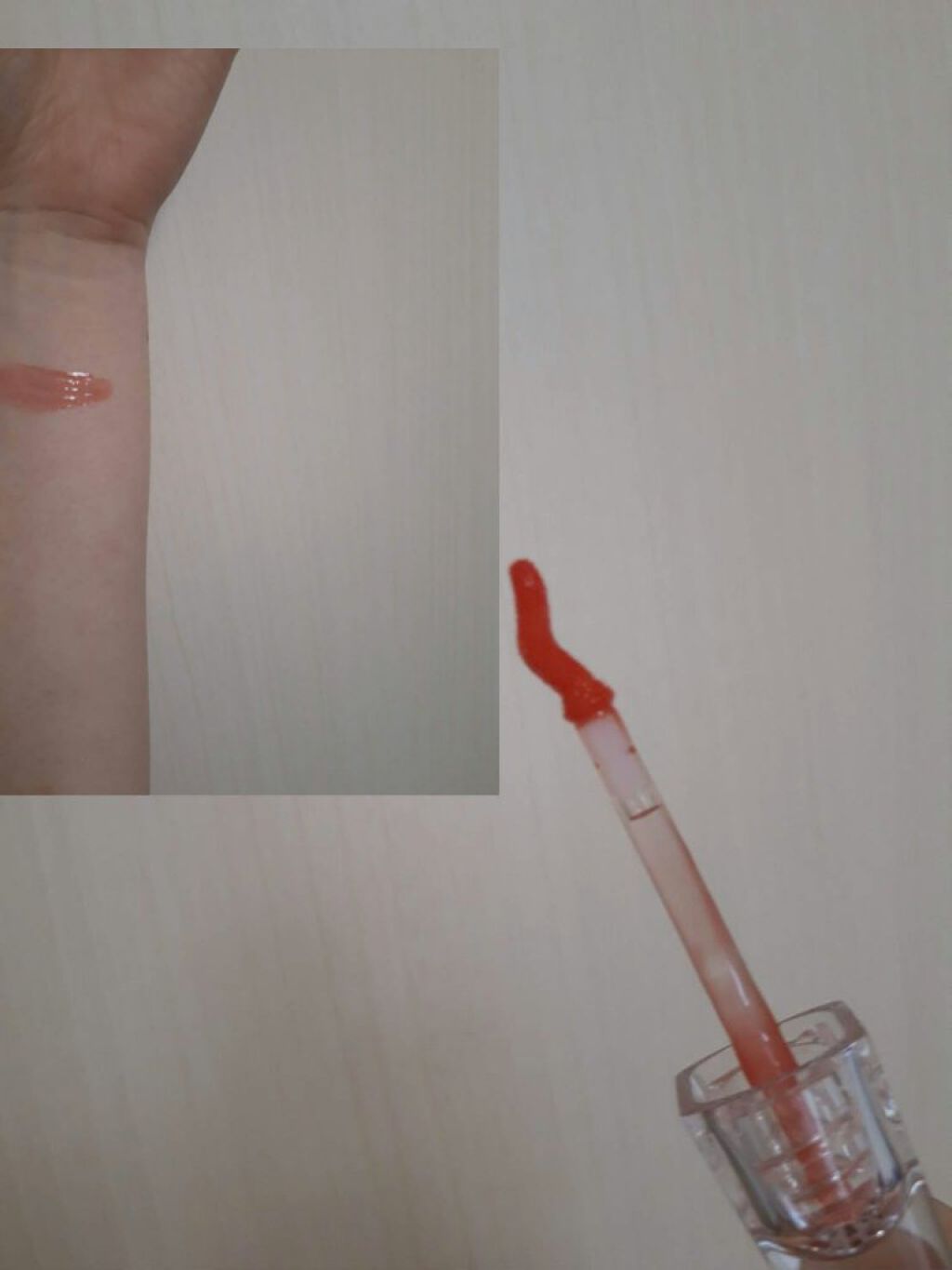 38°C / 99°F リップトリートメント (リップ美容液)/UZU BY FLOWFUSHI/リップケアを使ったクチコミ(2枚目)