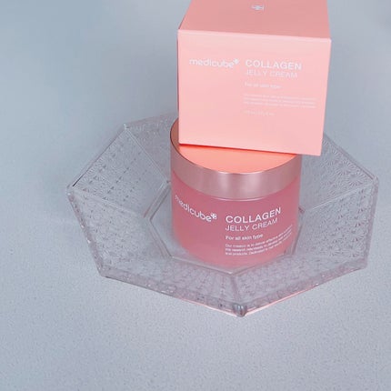 もち肌コラーゲンセラム3.0/MEDICUBE/美容液を使ったクチコミ(3枚目)