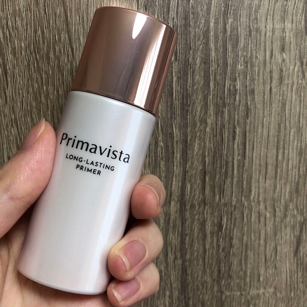 スキンプロテクトベース<皮脂くずれ防止>/プリマヴィスタ/化粧下地を使ったクチコミ(1枚目)