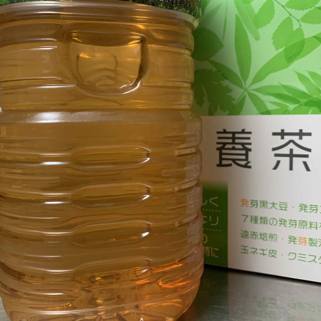 健養茶 DX/ナリス化粧品/ドリンクを使ったクチコミ（3枚目）