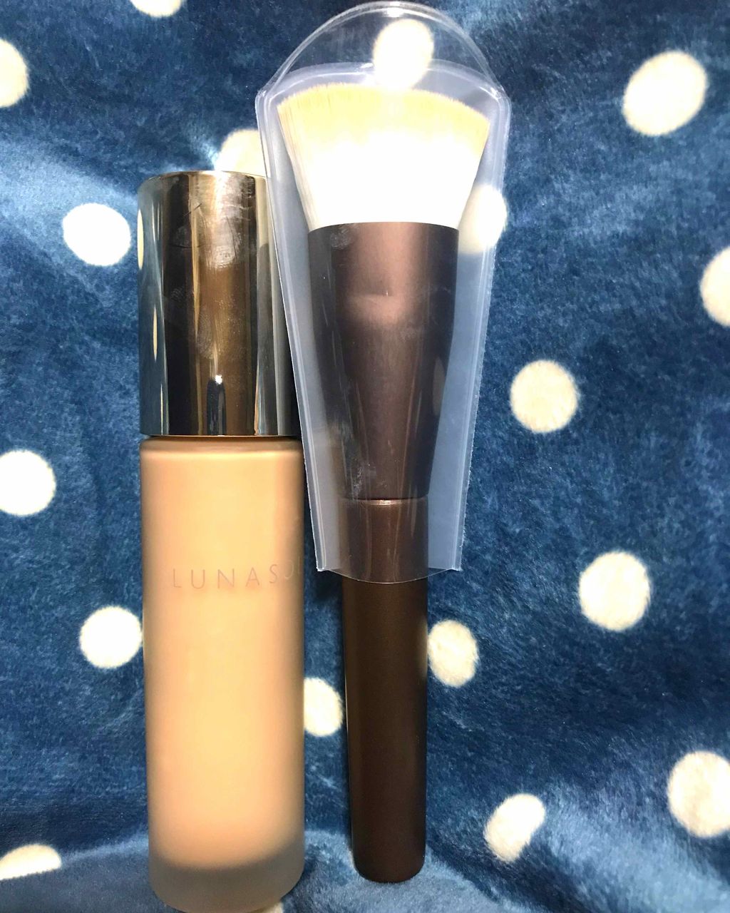 カラープライマー/LUNASOL/化粧下地を使ったクチコミ（2枚目）