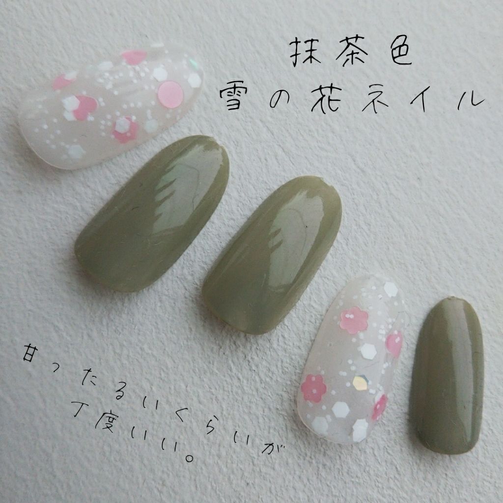 ネイルポリッシュ/HOMEI/マニキュアを使ったクチコミ（1枚目）