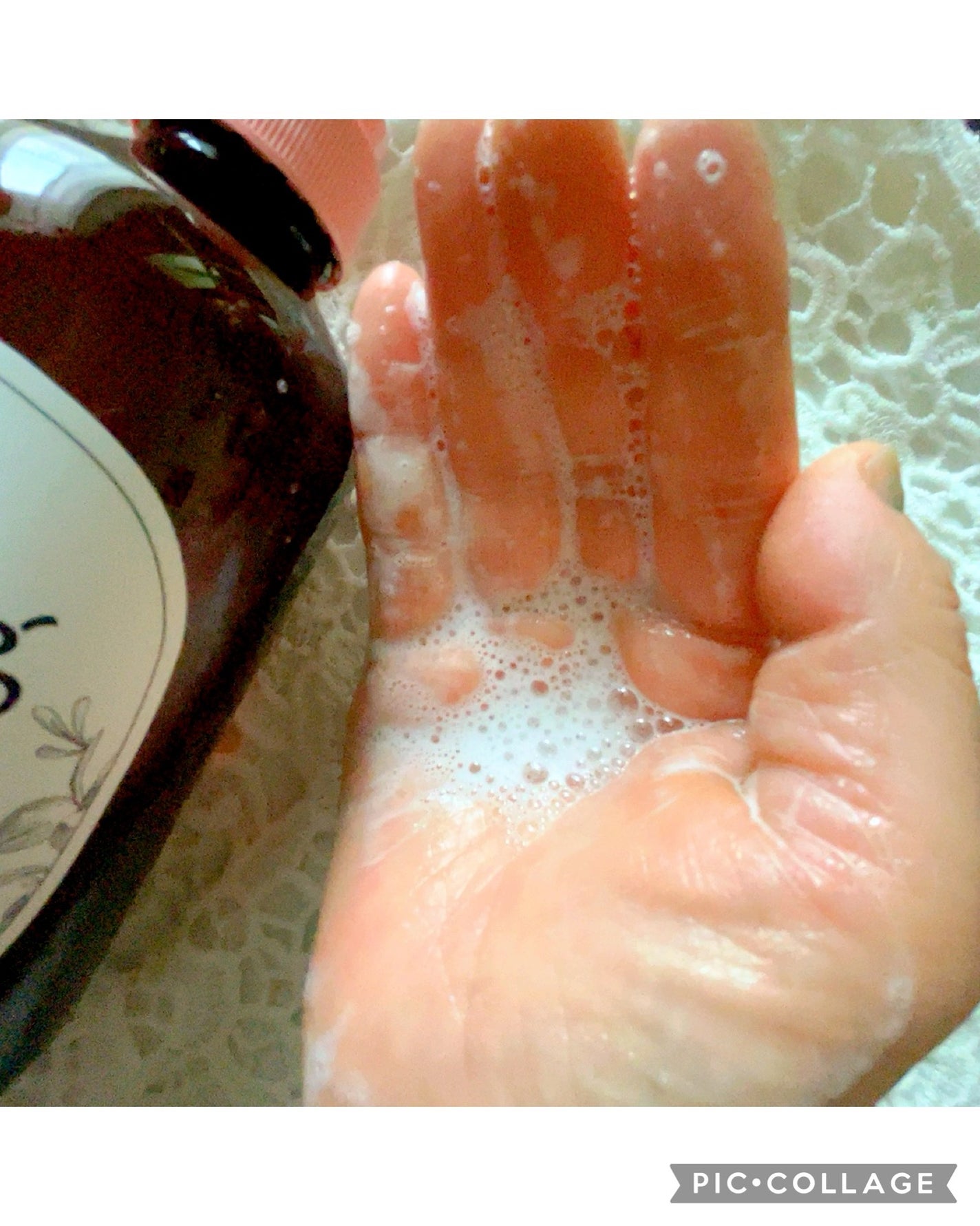 モイストシャンプー/トリートメント(タンジェリン&ジャスミンの香り)/Vitaming/市販シャンプーを使ったクチコミ(3枚目)