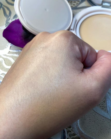 ミシャ M スキンフェイクバーム/MISSHA/クリーム・エマルジョンファンデーションを使ったクチコミ(6枚目)