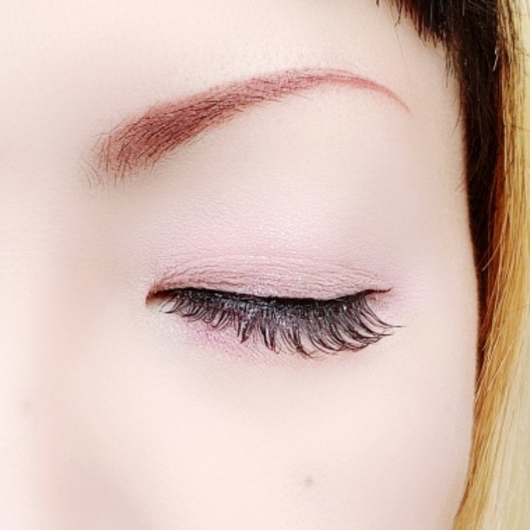 ムードキーボード/lilybyred/アイシャドウパレットを使ったクチコミ(4枚目)