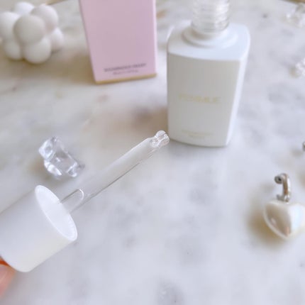 イルミナス ベルベット/FEMMUE/美容液を使ったクチコミ(3枚目)