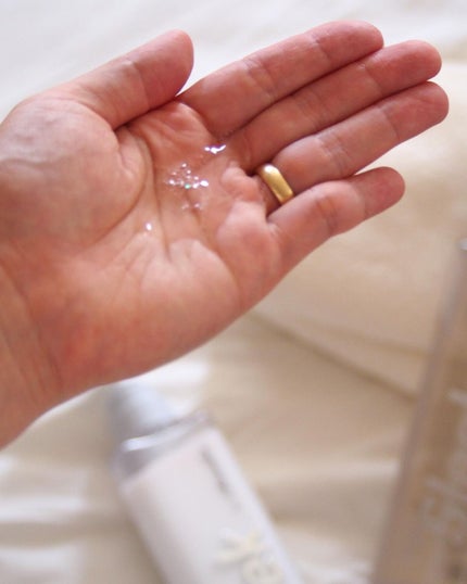 バランスエフェクトシャンプー/トリートメント/スリーク by サラサロン/市販シャンプーを使ったクチコミ(2枚目)