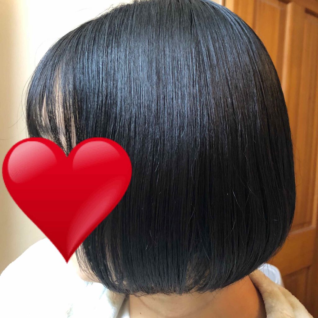 ボディ＆ヘア オイルカプセル 3.5/&honey/ヘアオイルを使ったクチコミ（3枚目）