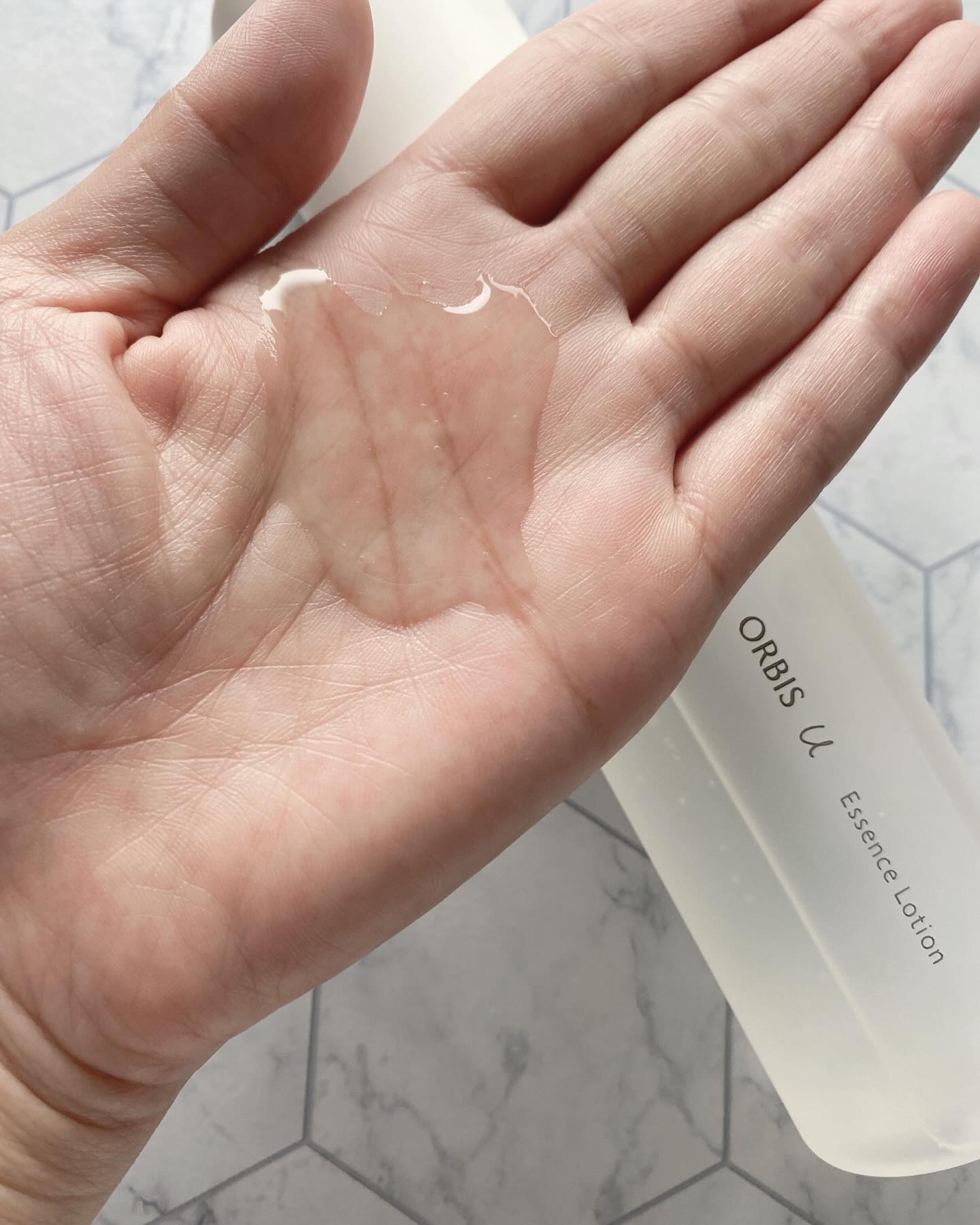 オルビスユー エッセンスローション /オルビス/化粧水を使ったクチコミ（3枚目）