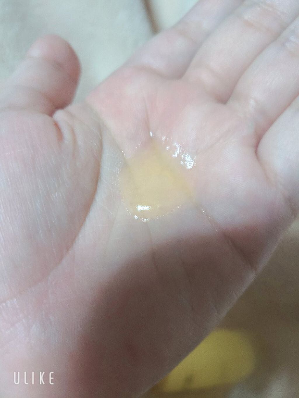 月光ゆずCセラム/HANYUL(ハンユル)/美容液を使ったクチコミ(4枚目)