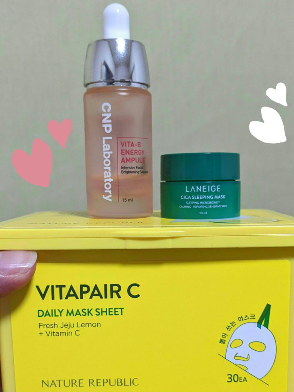 を使ったクチコミ（1枚目）