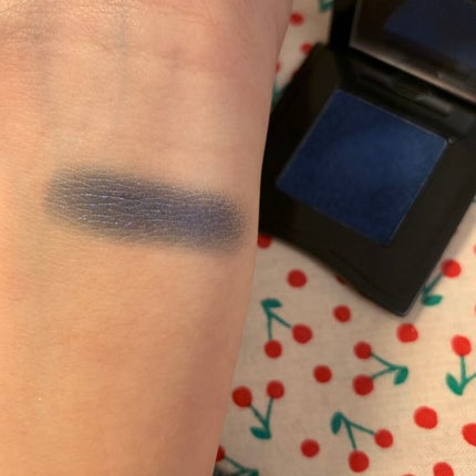 ポップ パウダージェル アイシャドウ 17 Zaa-Zaa Navy/SHISEIDO/単色アイシャドウの画像