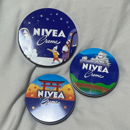 ニベアクリーム/ニベア/ボディクリームを使ったクチコミ(1枚目)