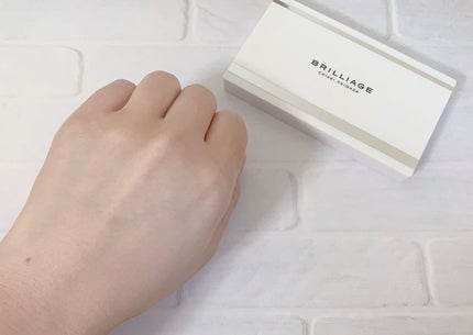 ルミエール ソフトマット パウダリーファンデーション/ブリリアージュ/パウダーファンデーションを使ったクチコミ(5枚目)