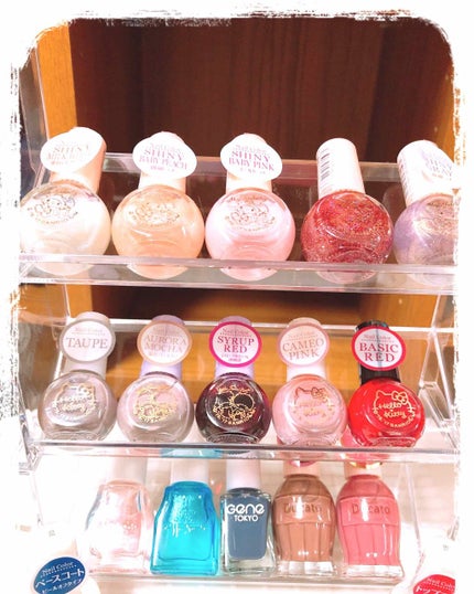 ボトルスタンド/キャンドゥ/その他を使ったクチコミ(1枚目)