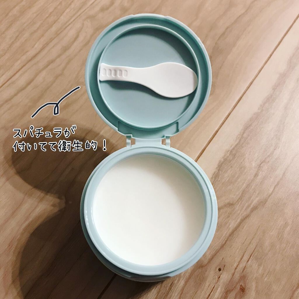 しっとり毛穴ケアクレンジングバーム/ダヴ/クレンジングバームを使ったクチコミ(3枚目)