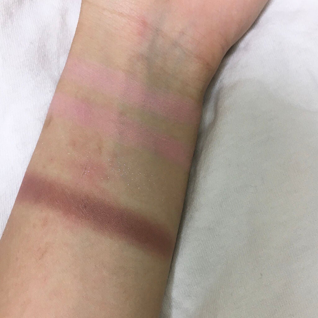 ジューシーラスティングティント/rom&nd/リップティントを使ったクチコミ(4枚目)