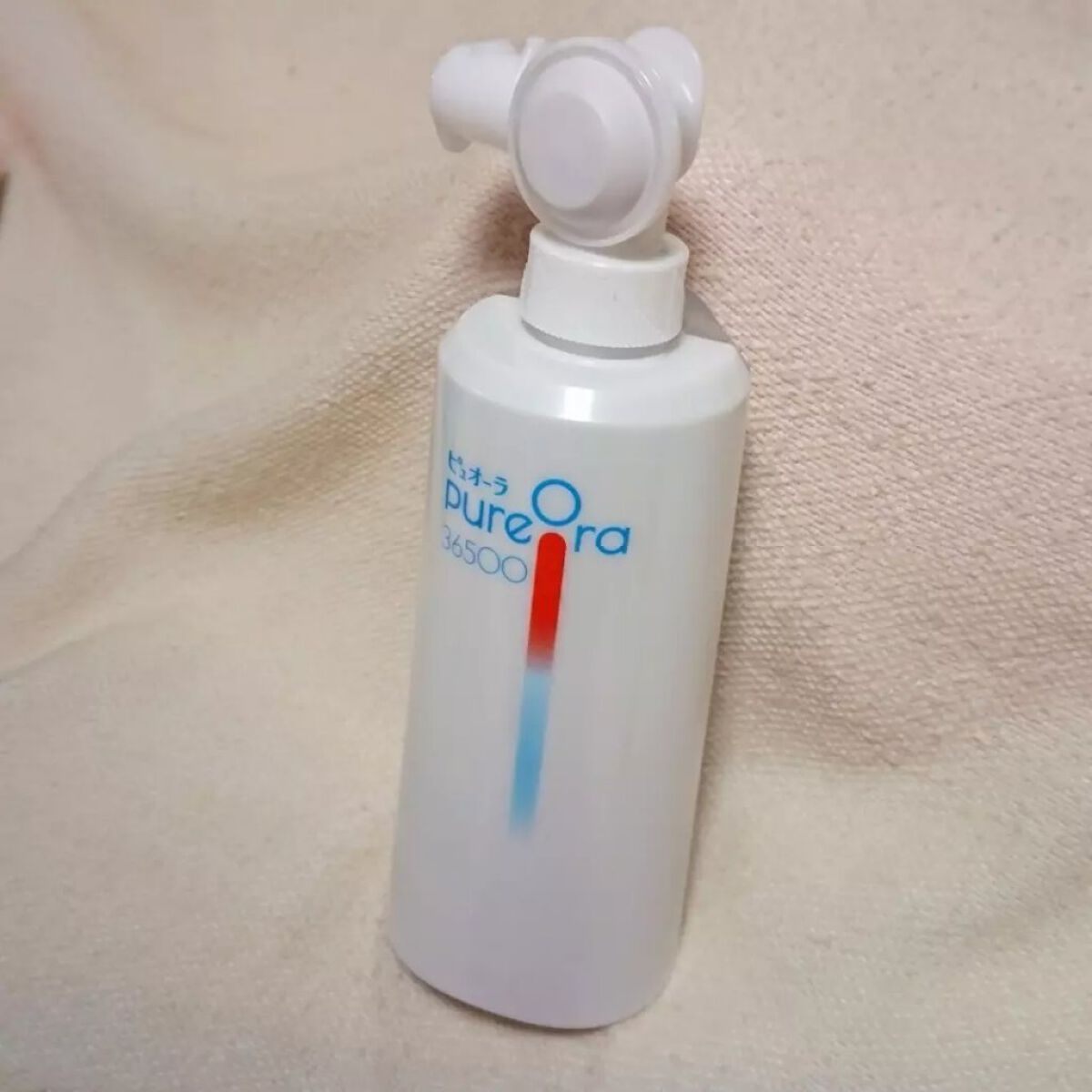 ピュオーラ36500 薬用ハグキ高密着クリームハミガキ/ピュオーラ/歯磨き粉を使ったクチコミ（1枚目）