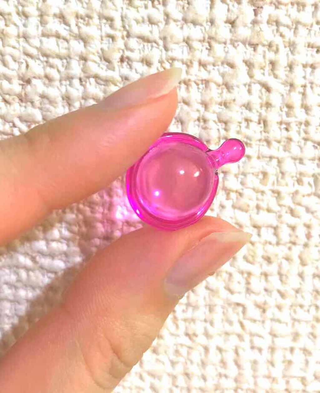 ヘアーオイル【トリートメント】/ellips/ヘアオイルを使ったクチコミ（2枚目）