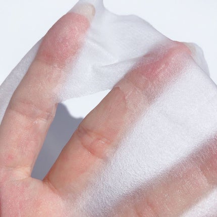 Thanks Berry ダージリンティー マスク/manyo/シートマスク・パックを使ったクチコミ(7枚目)