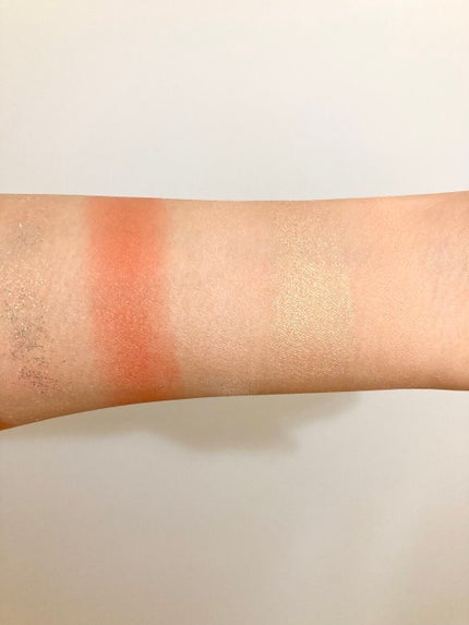 ミルクティーマルチパレット/Joocyee/アイシャドウパレットを使ったクチコミ(4枚目)