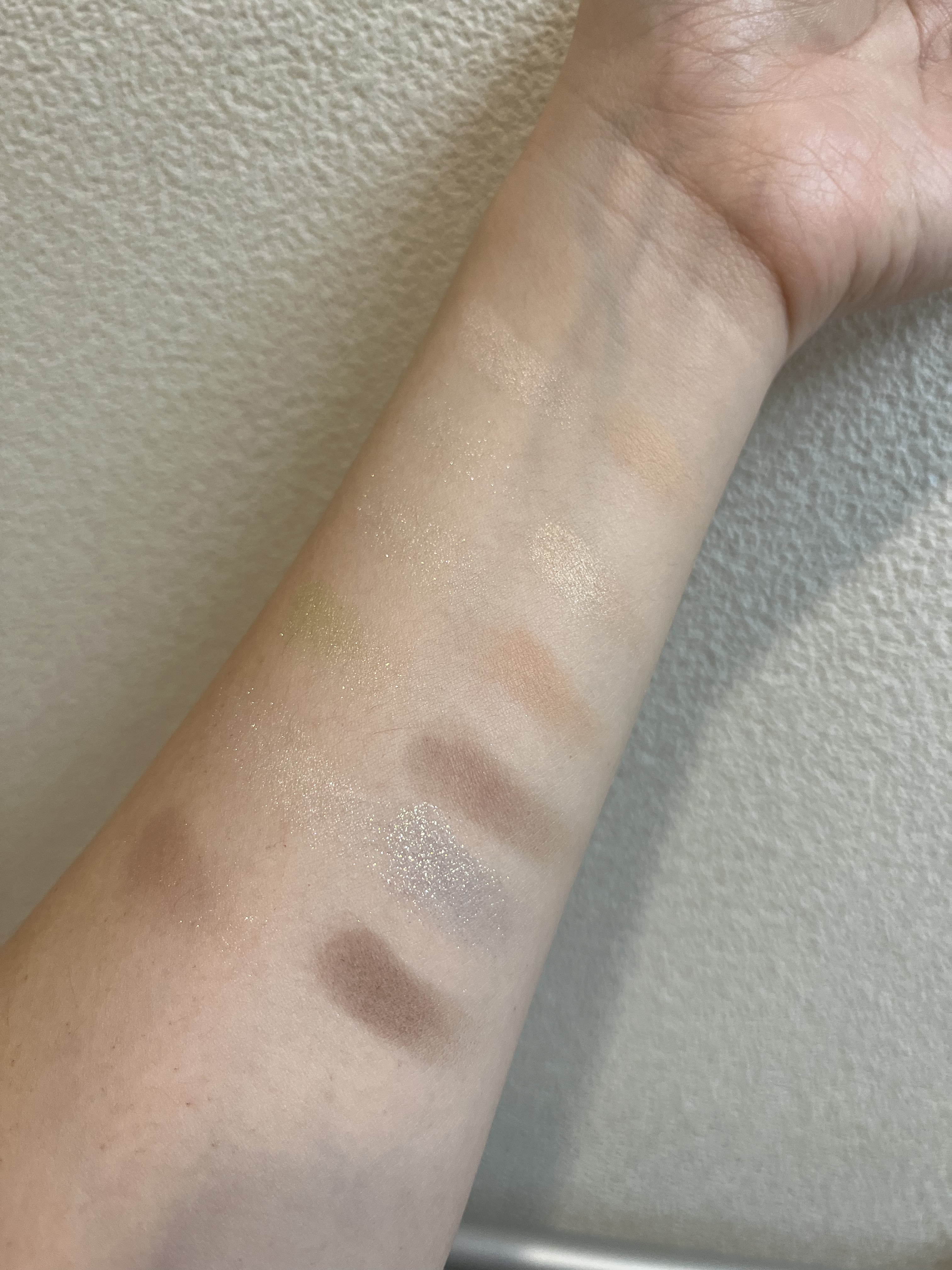 エクスプローラ12色 動物アイシャドウパレット/PERFECT DIARY/アイシャドウパレットを使ったクチコミ（3枚目）