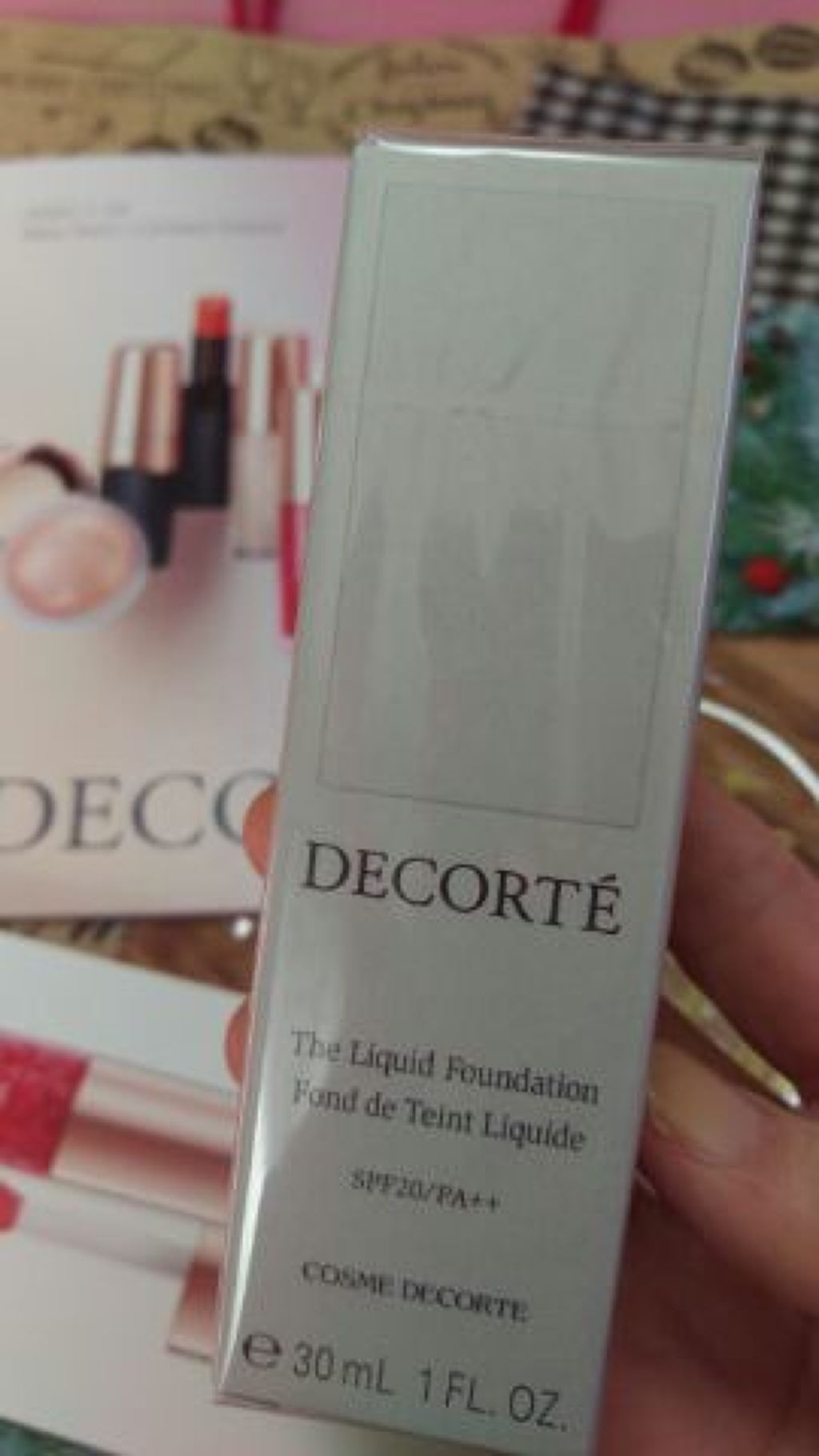 を使ったクチコミ（1枚目）