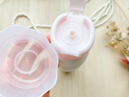 角層まで浸透する うるおいバスミルク ほのかでパウダリーな香り/ビオレu/保湿系入浴剤を使ったクチコミ(5枚目)