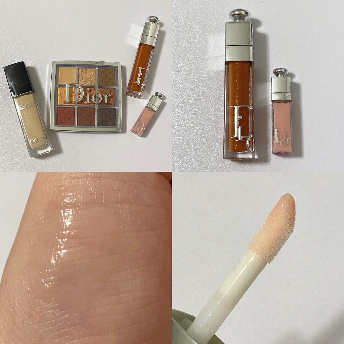 ディオール アディクト リップ マキシマイザー/Dior/リップグロスを使ったクチコミ（3枚目）