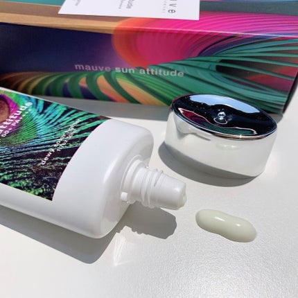 フラッシュアーキテクト/mauve fantastic ever/化粧下地を使ったクチコミ(4枚目)