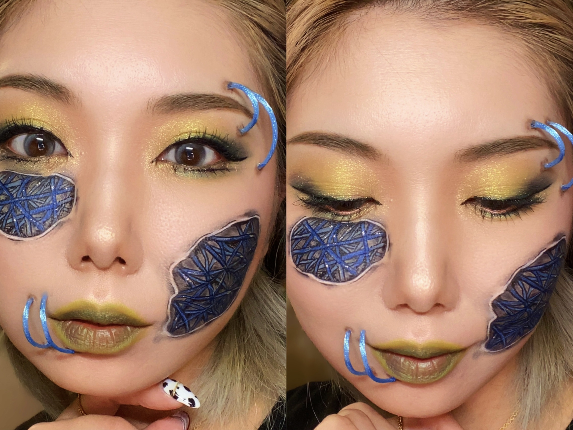 スモール アイシャドウ/M・A・C/単色アイシャドウを使ったクチコミ（2枚目）