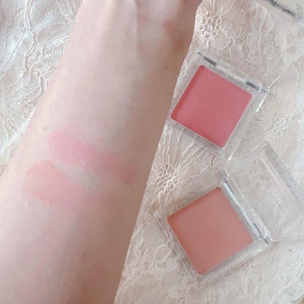 プティント/muice/リップティントを使ったクチコミ(4枚目)