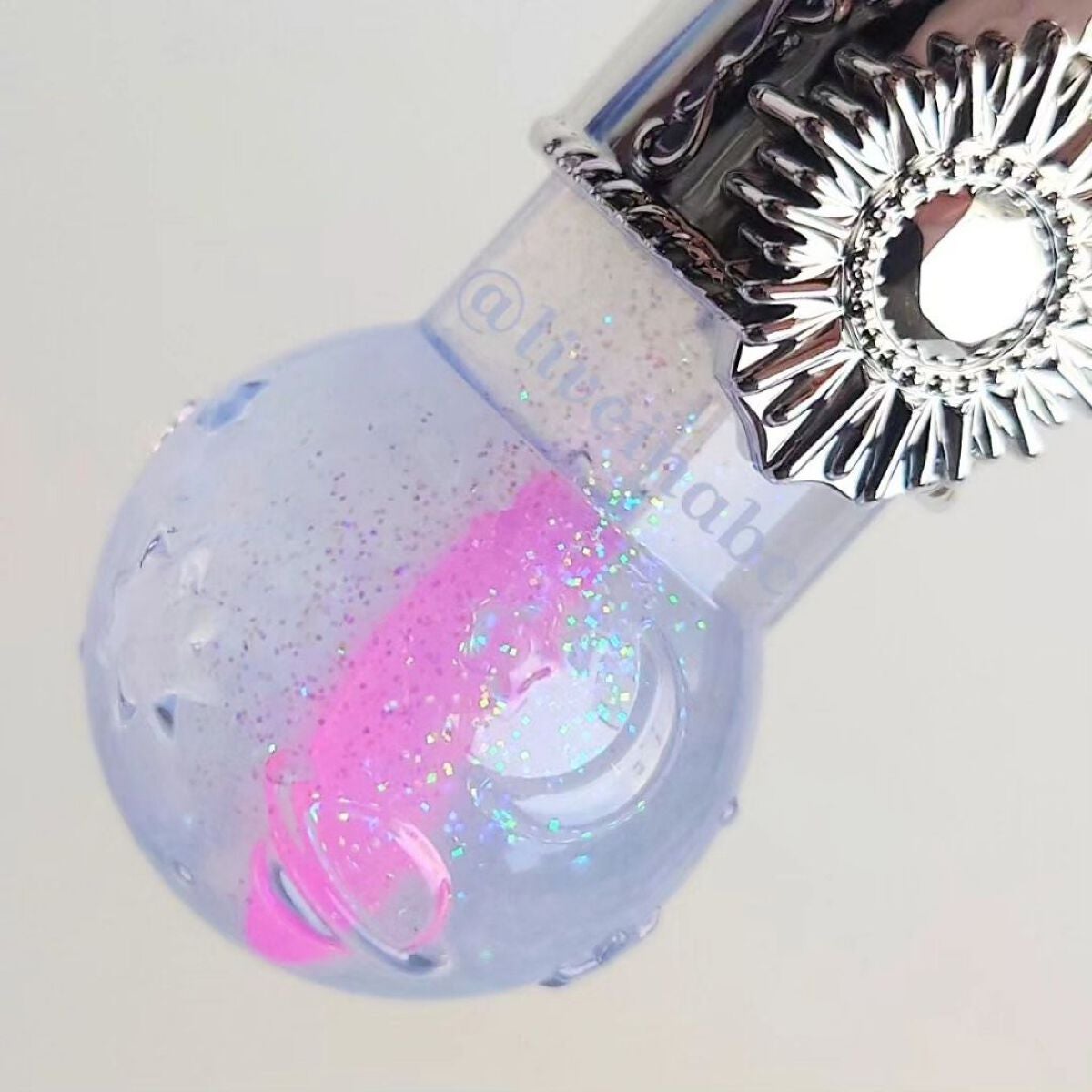 ステラーチャーム リップオイル/JILL STUART/口紅を使ったクチコミ(3枚目)