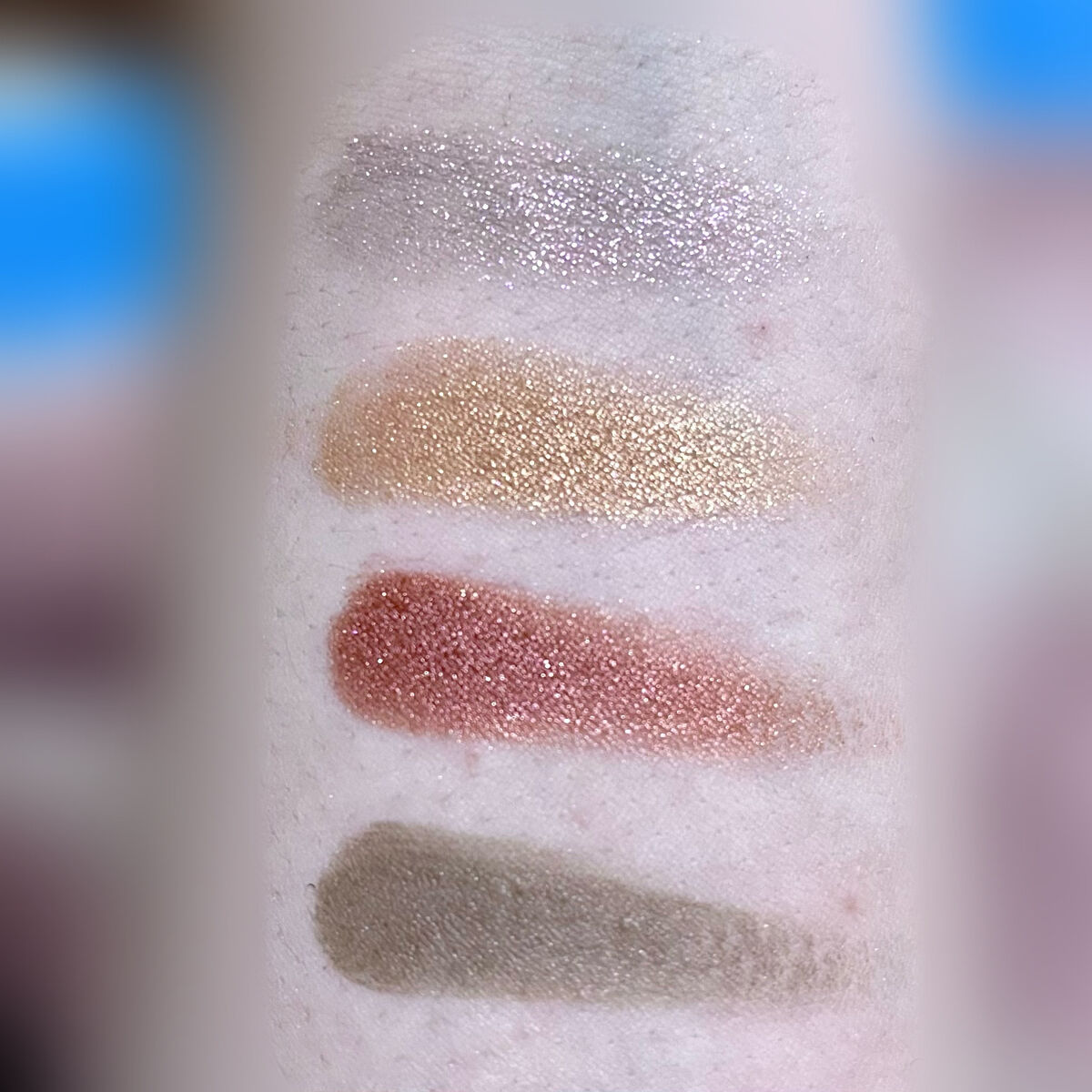 シグニチャー カラー アイズ/SUQQU/アイシャドウパレットを使ったクチコミ（3枚目）