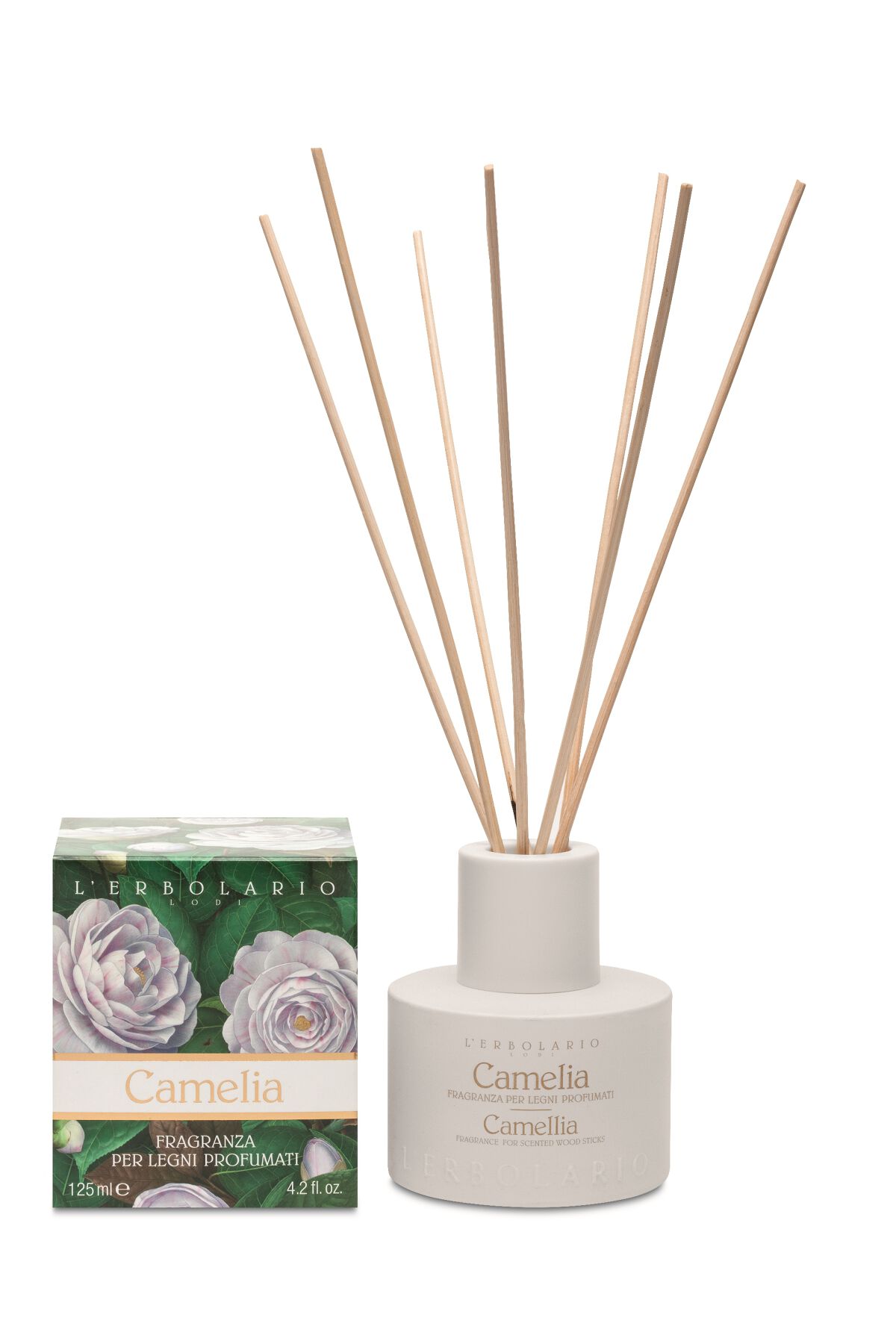 L'ERBOLARIO カメリア ルームディフューザー