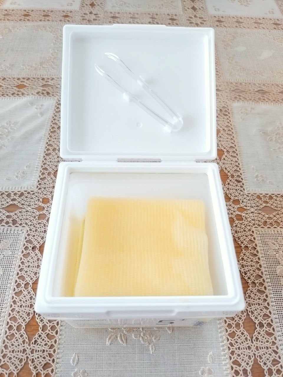 トーン ロング ラッシュ マスカラ/to/one/マスカラを使ったクチコミ(2枚目)