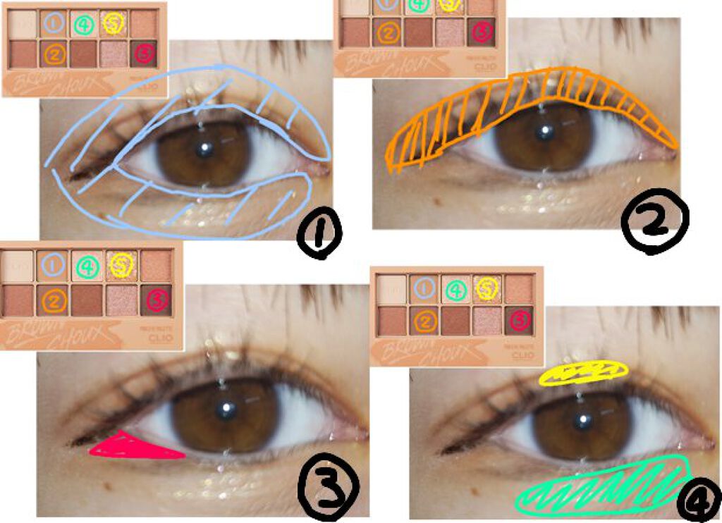 ダブルラインエキスパート/KATE/リキッドアイライナーを使ったクチコミ（1枚目）