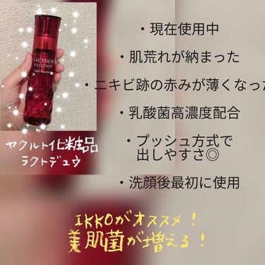 白潤プレミアム 薬用浸透美白化粧水/肌ラボ/化粧水を使ったクチコミ（3枚目）