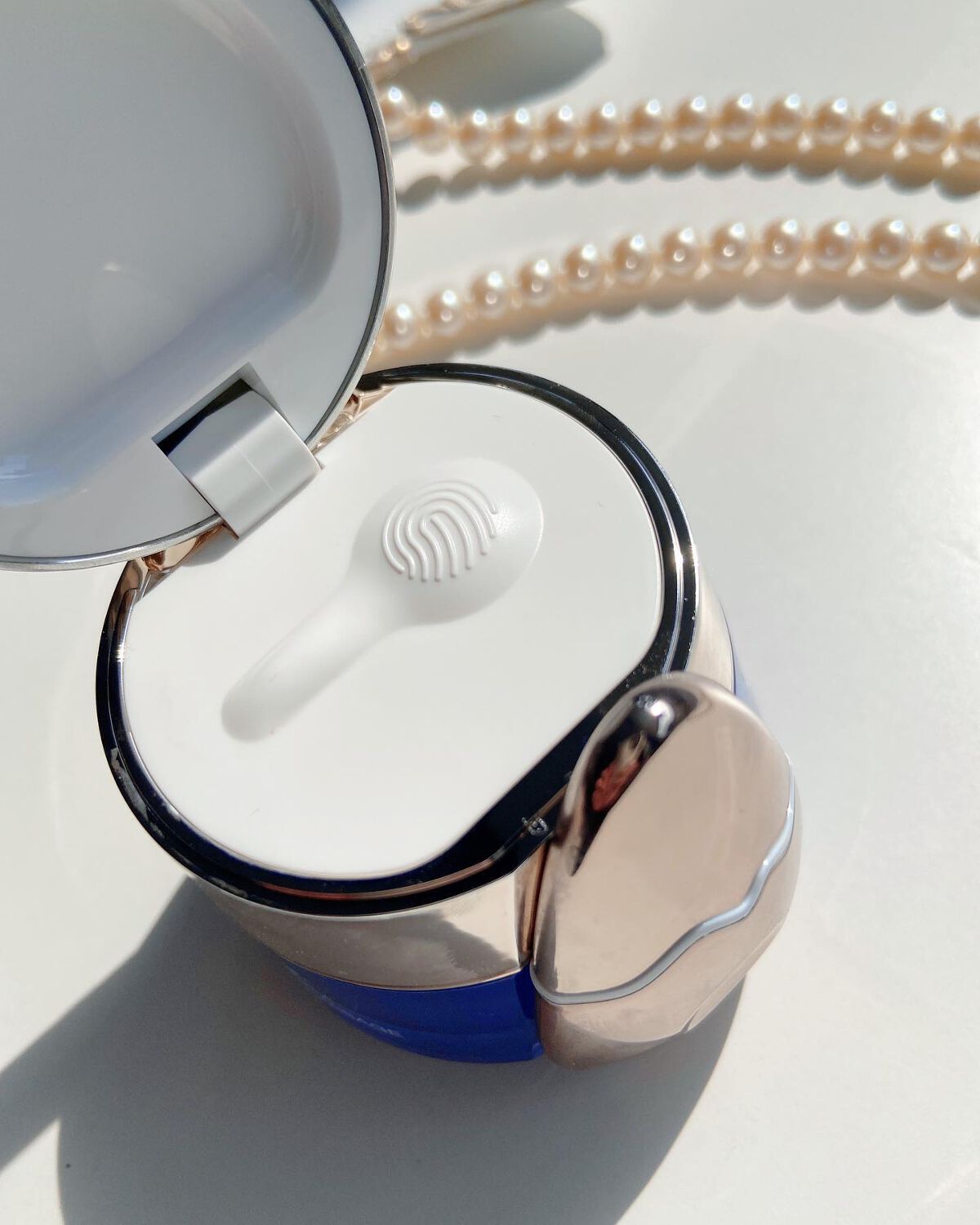 リンクルスムーズアイクリーム/DR PLANT/アイケア・アイクリームを使ったクチコミ（3枚目）