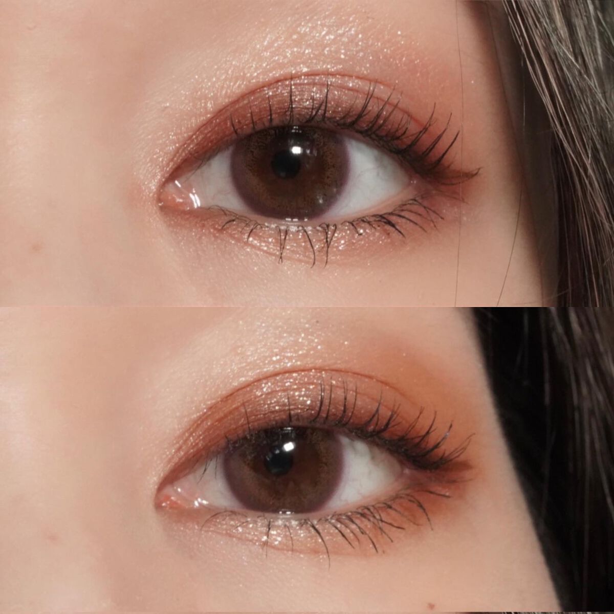 パーフェクトスタイリストアイズ/キャンメイク/アイシャドウパレットを使ったクチコミ(5枚目)