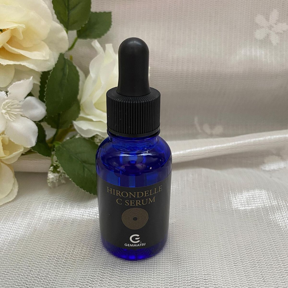カラリスト☆*°モカママ on LIPS 「.【HIRONDELLECSERUM】私、美容液大好きで色々試..」(2枚目)