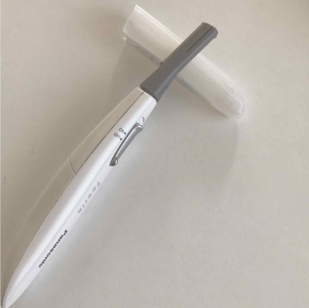 フェリエ ボディ用 ES-WR20/Panasonic/シェーバーを使ったクチコミ(1枚目)